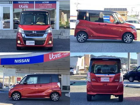 Nissan Dayz Roox