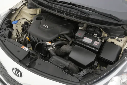 Kia Cerato (K3)