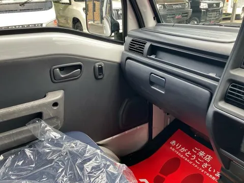 Subaru Sambar Truck