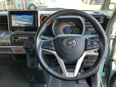 Mazda Flair Wagon Tough Styel