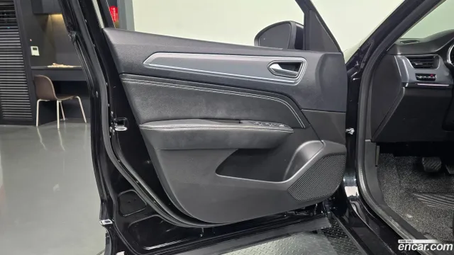 Renault XM3