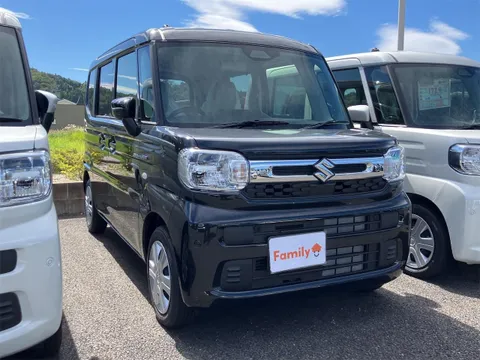 Suzuki Spacia