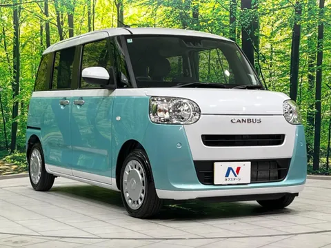 Daihatsu Move Canbus