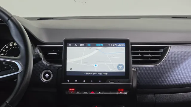 Renault XM3