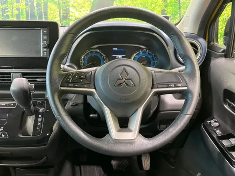 Mitsubishi eK X