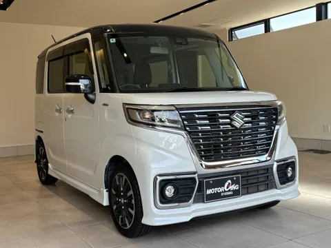 Suzuki Spacia Custom