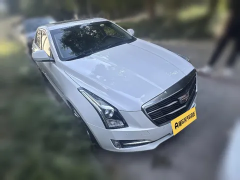Cadillac ATS-L