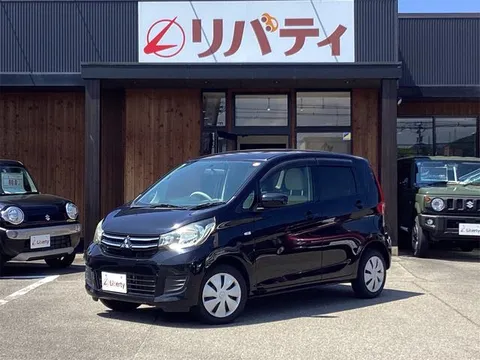 Mitsubishi eK Wagon