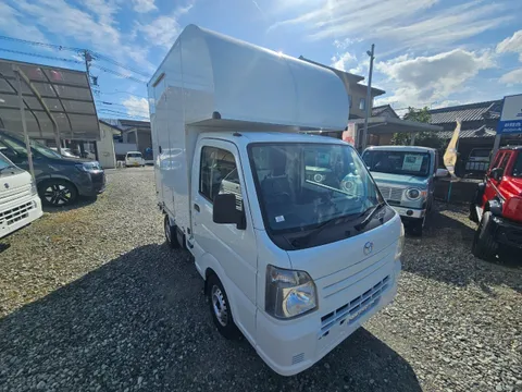 Mazda Scrum Truck