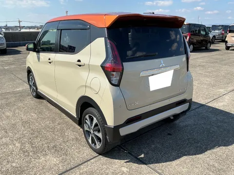 Mitsubishi eK X