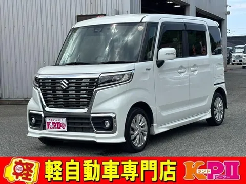 Suzuki Spacia Custom