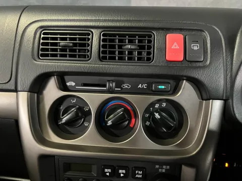 Honda Acty Van