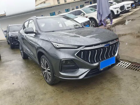 Changan Oshan X5