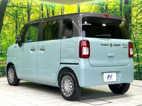 Suzuki Wagon R Smile