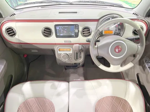 Suzuki Alto Lapin Chocolat