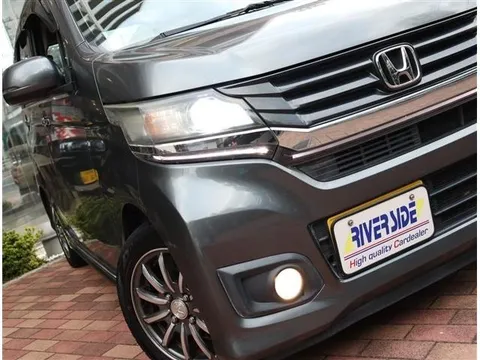 Honda N-WGN Custom