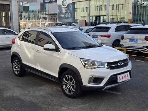 Chery Tiggo 3x