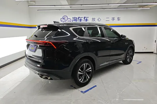 Jetour X70