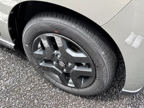Suzuki Spacia Gear