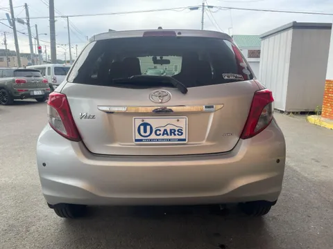 Toyota Yaris (Vitz)
