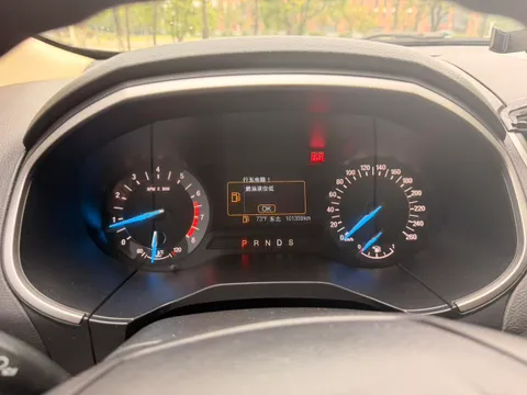Ford Edge