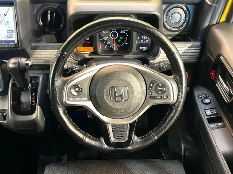 Honda N-VAN +Style