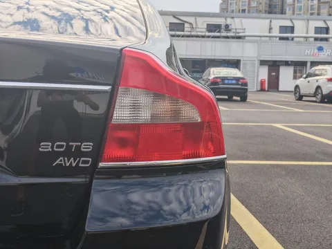 Volvo S80L