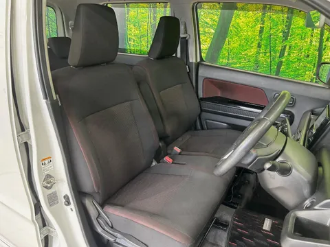 Suzuki Wagon R Stingray