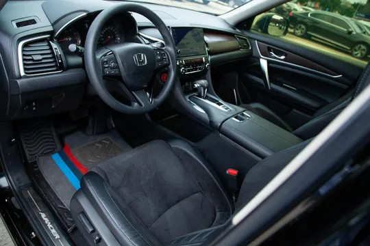 Honda Avancier