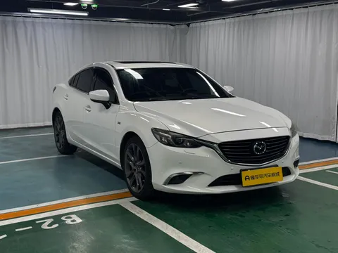 Mazda Mazda6 (Atenza)