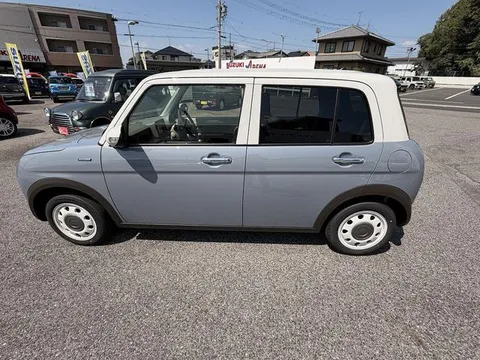 Suzuki Alto Lapin LC