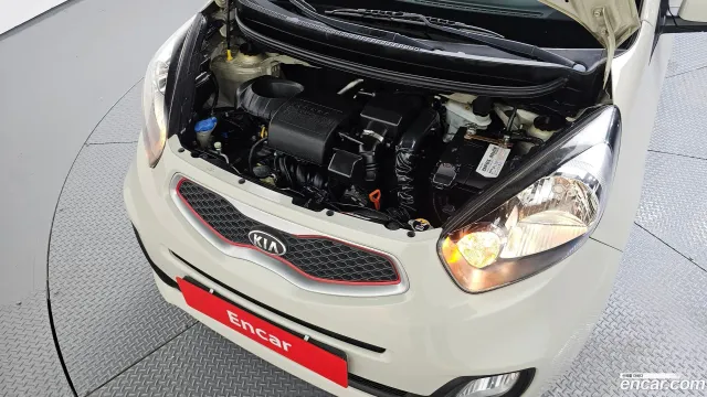 Kia Picanto (Morning)