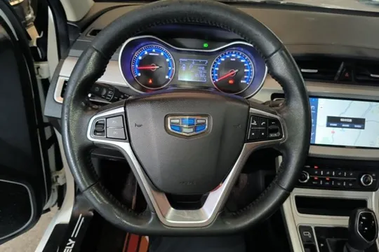 Geely Vision