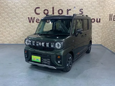 Suzuki Spacia Gear