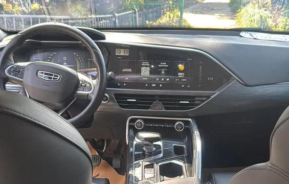 Geely Tugella (Xingyue)