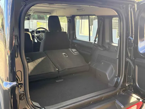 Suzuki Jimny Nomade