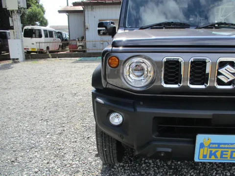 Suzuki Jimny Nomade