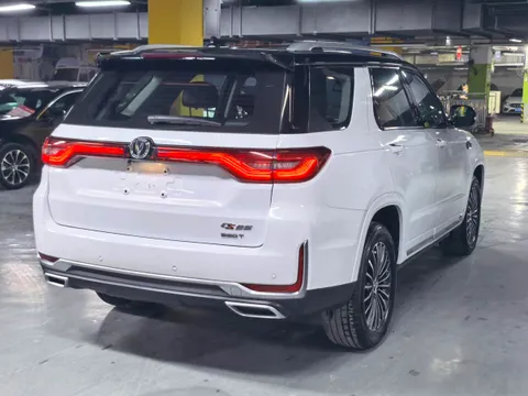 Changan CS95