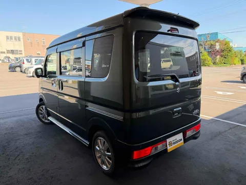 Suzuki Every Wagon