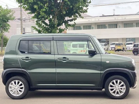 Mazda Flair Crossover