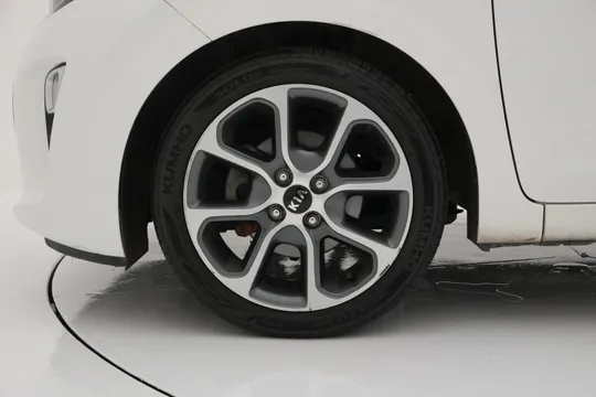 Kia Picanto (Morning)