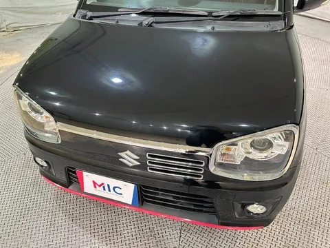 Suzuki Alto Turbo RS