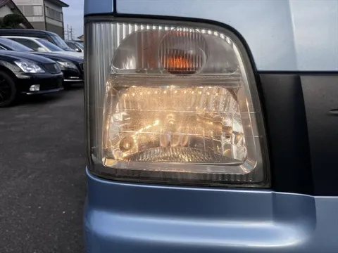 Subaru Sambar Van
