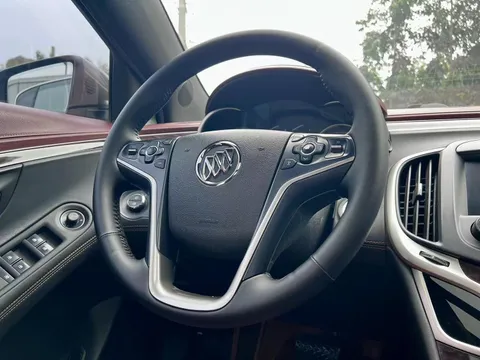 Buick LaCrosse