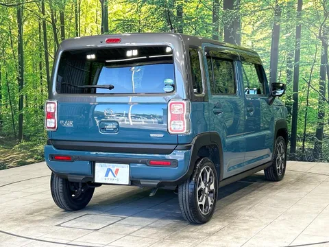 Mazda Flair Crossover