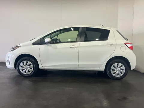 Toyota Yaris (Vitz)