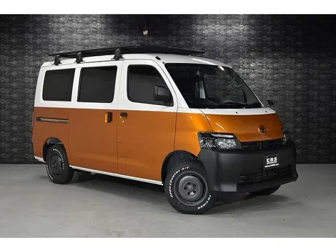 Toyota TownAce Van