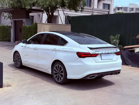 Geely Binrui