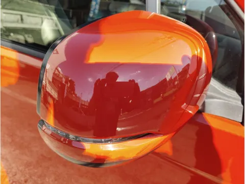 Honda N-WGN Custom