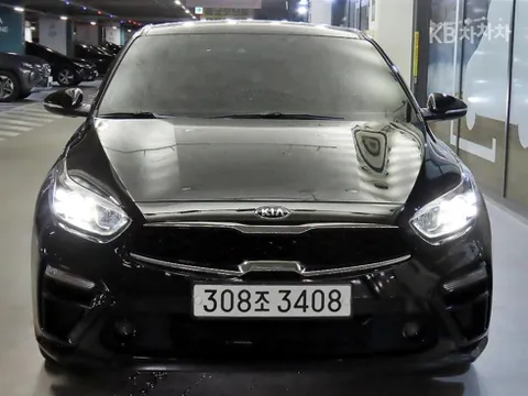 Kia Cerato (K3)
